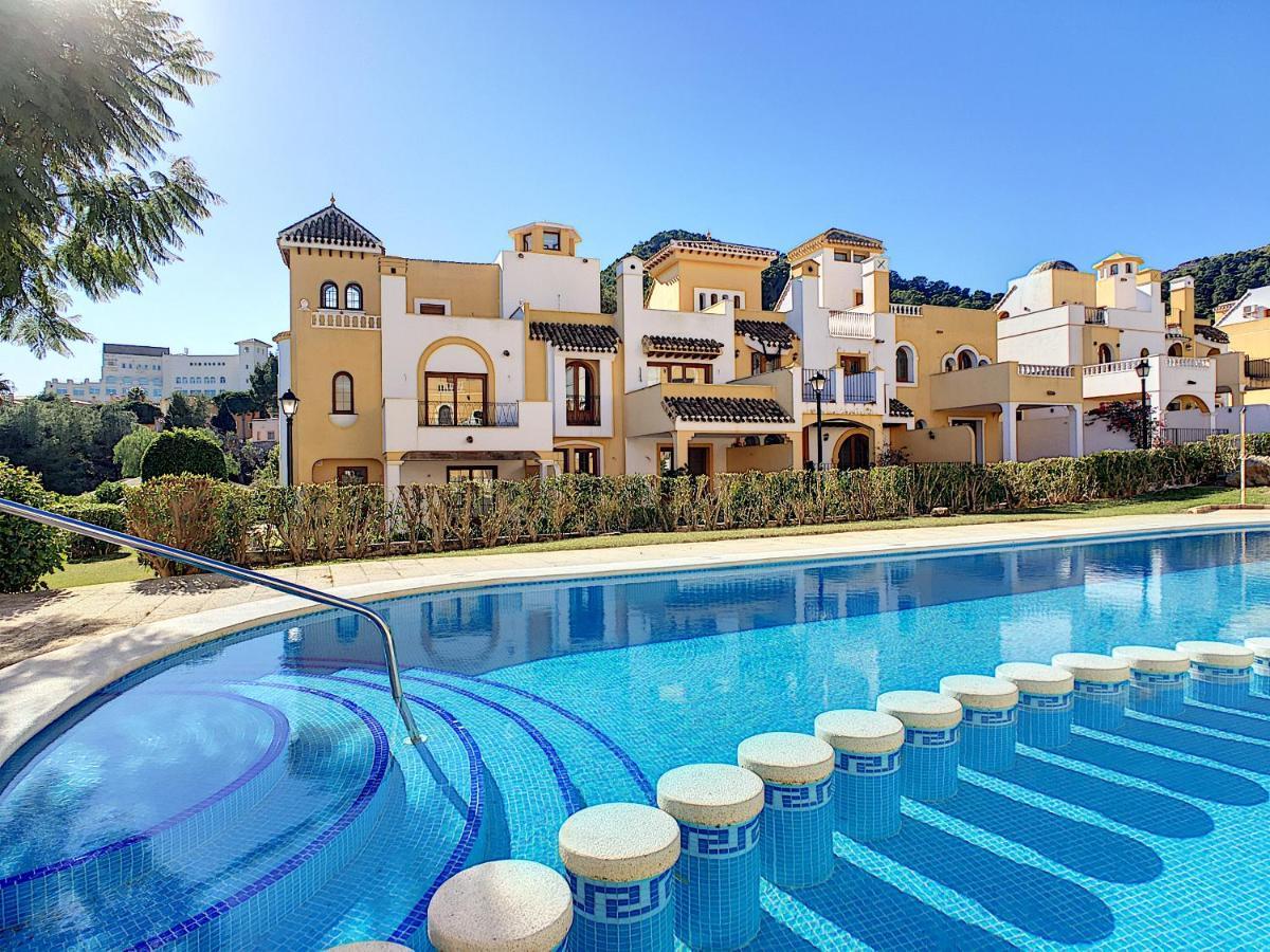La Manga Club - Las Atalayas 3709 Atamaria Luaran gambar