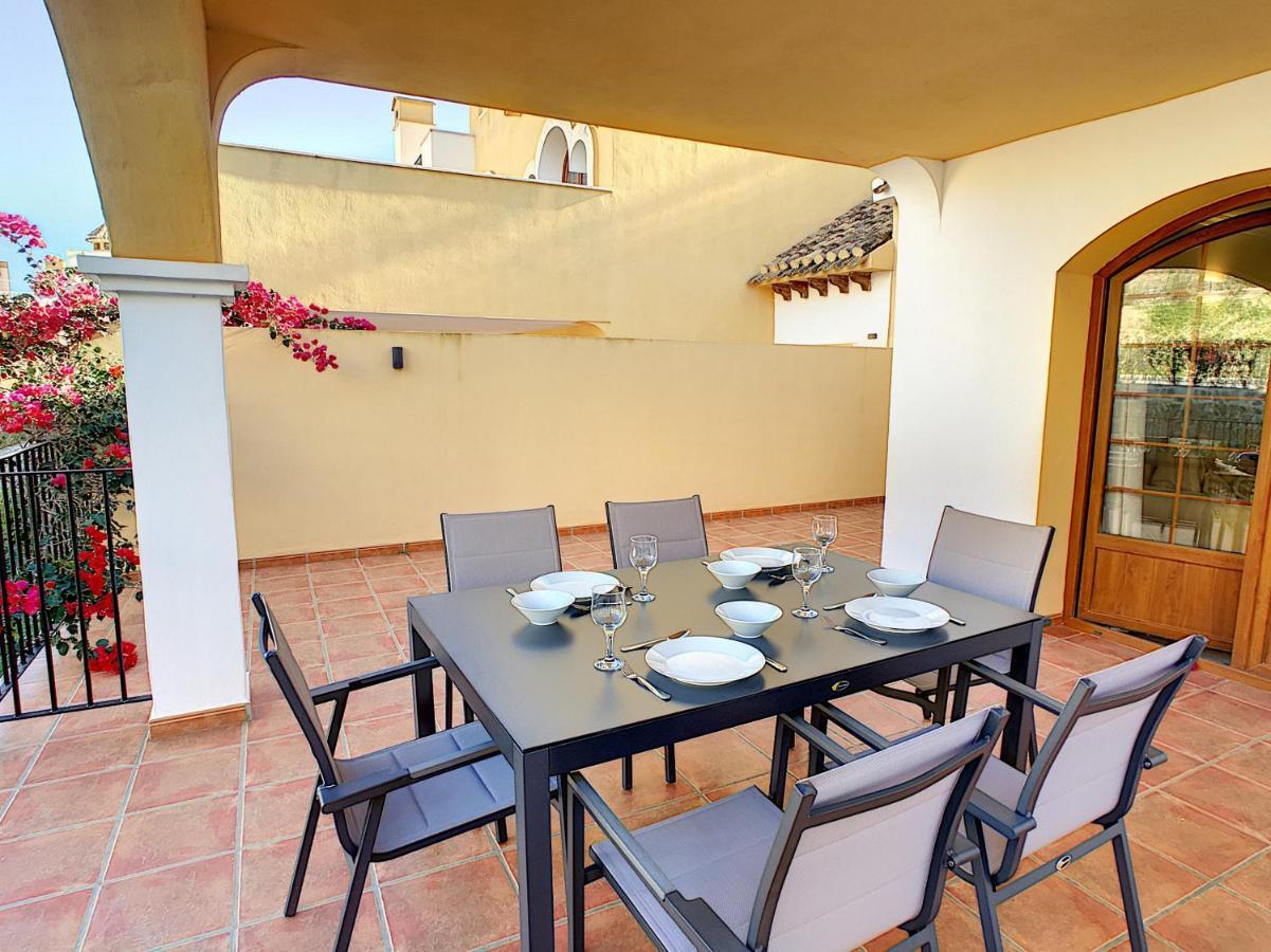 La Manga Club - Las Atalayas 3709 Atamaria Luaran gambar