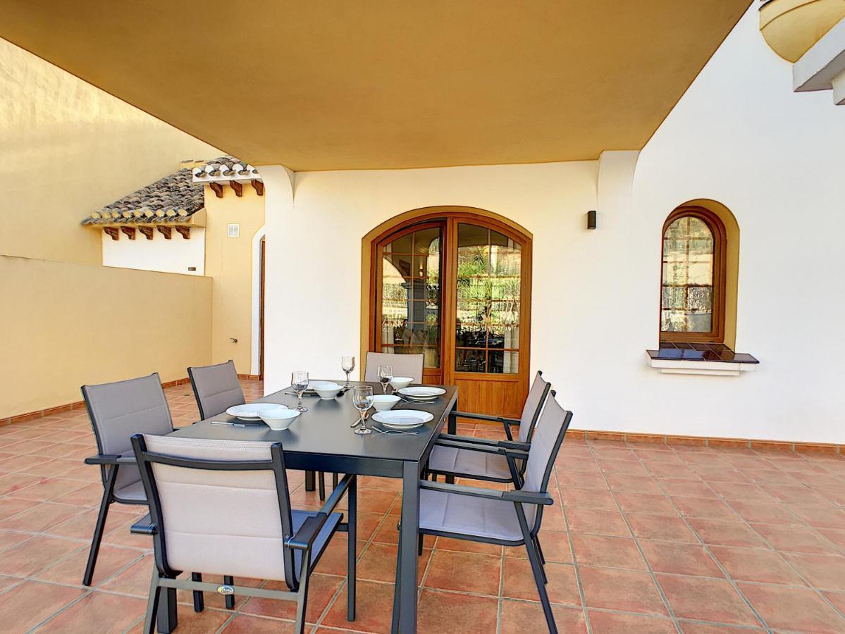 La Manga Club - Las Atalayas 3709 Atamaria Luaran gambar